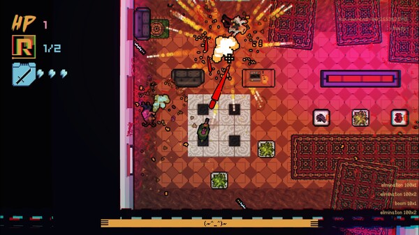 DeadWire screenshot 2