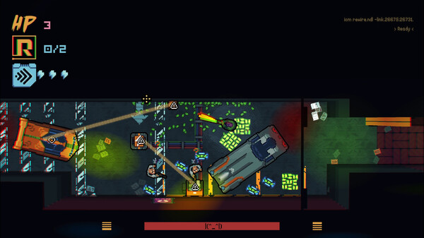 DeadWire screenshot 3