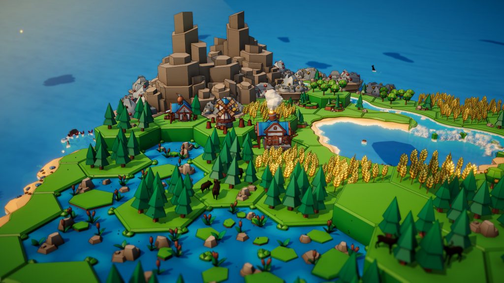 Islantiles screenshot 1