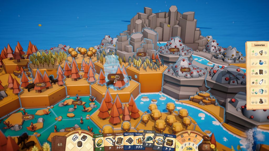 Islantiles screenshot 2