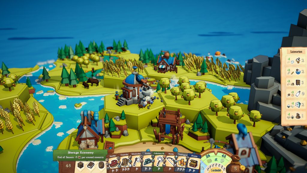 Islantiles screenshot 4