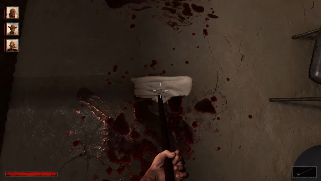 Ghoul's Saloon screenshot 1