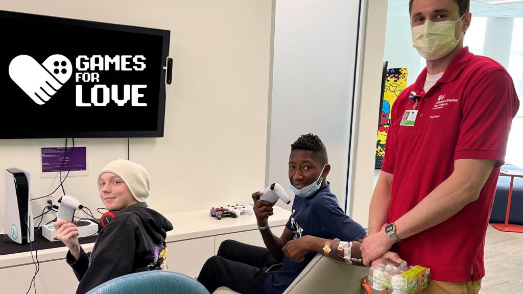 Games For Love screenshot 1