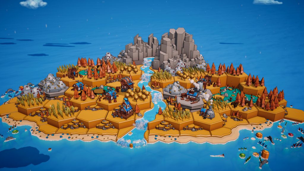 Islantiles screenshot 5