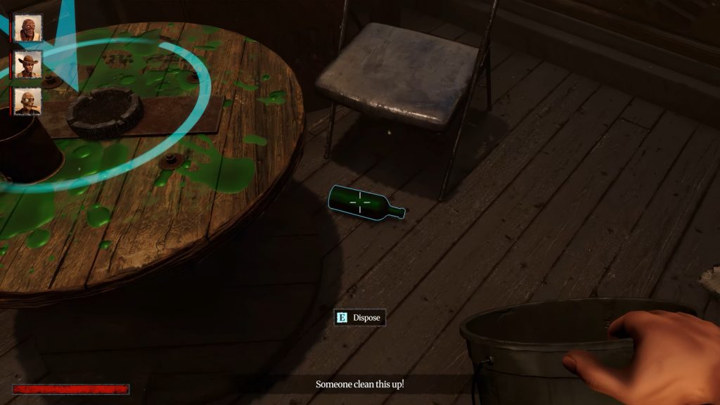 Ghoul's Saloon screenshot 3