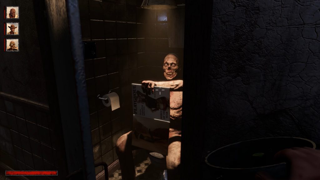 Ghoul's Saloon screenshot 4