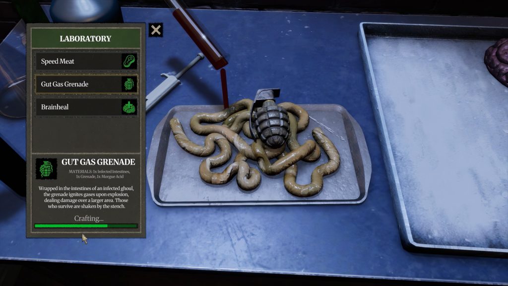 Ghoul's Saloon screenshot 5