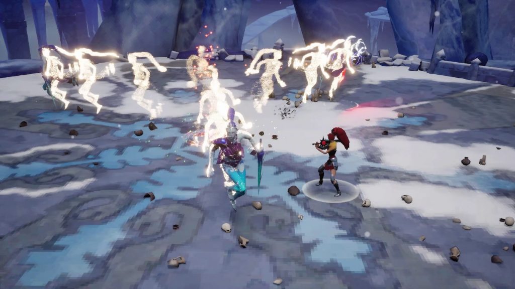 Eclipse Breaker screenshot 4