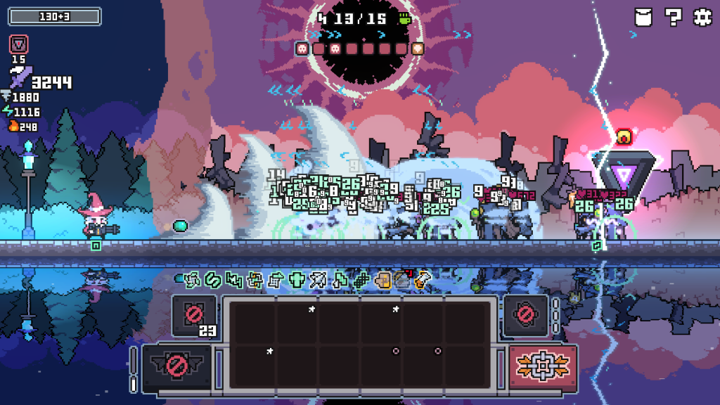 Arcane Trigger screenshot 1