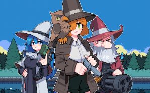 Arcane Trigger Brings Bullet-Building Mayhem to Steam on November 13th