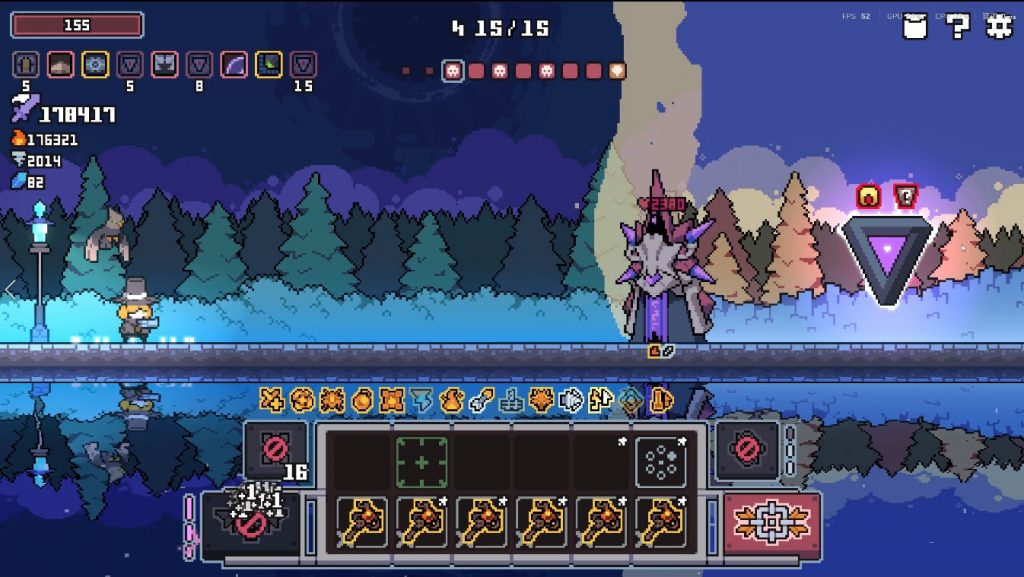 Arcane Trigger screenshot 3