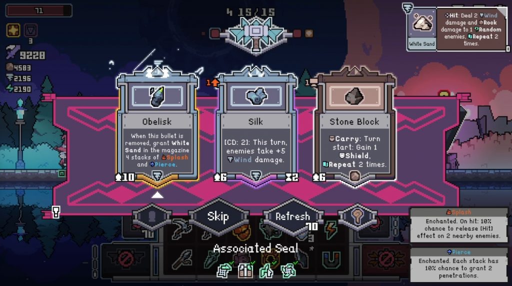 Arcane Trigger screenshot 4