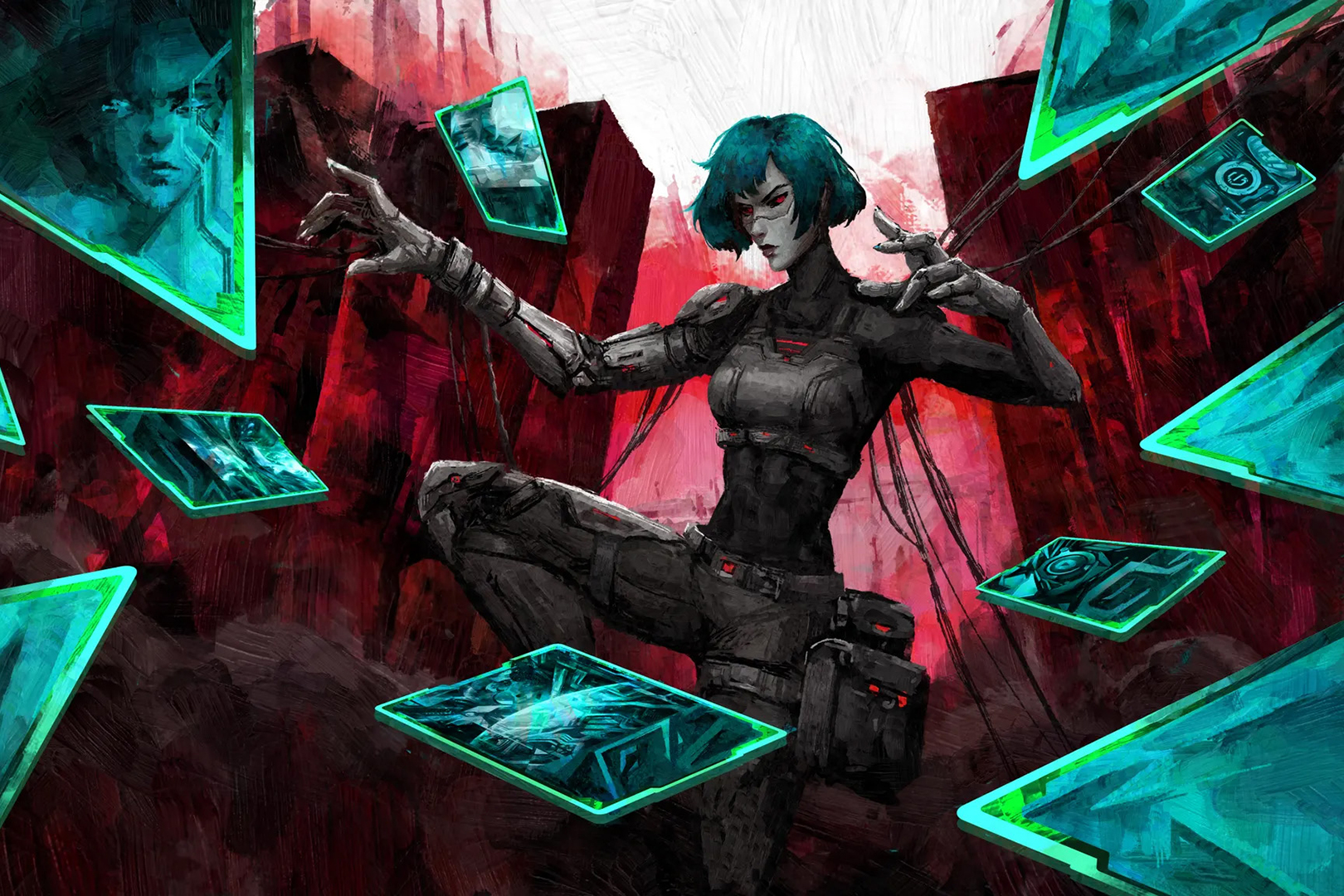 Yogomi: Into The Grid Activates Steam Early Access Protocol