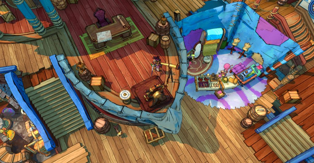 Surfpunk screenshot 1