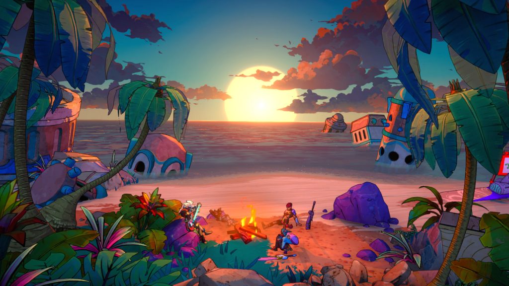 Surfpunk screenshot 2