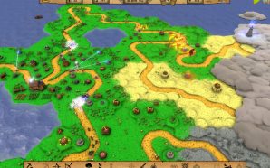 Rustic Defense Brings Roguelike Tower Tactics to Steam on November…