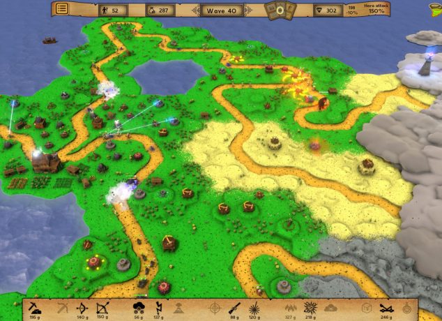 Rustic Defense screenshot 5