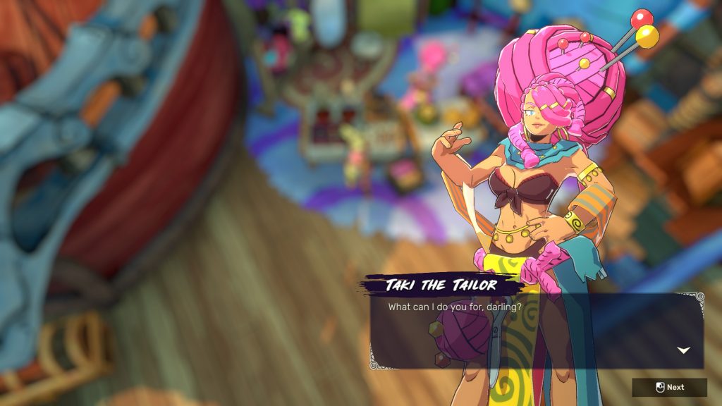 Surfpunk screenshot 3