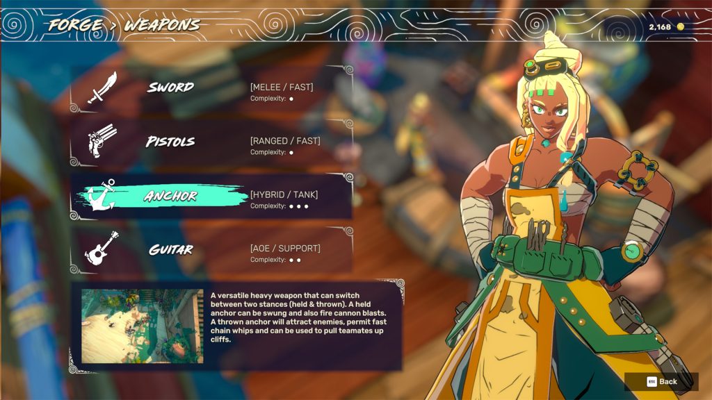 Surfpunk screenshot 4