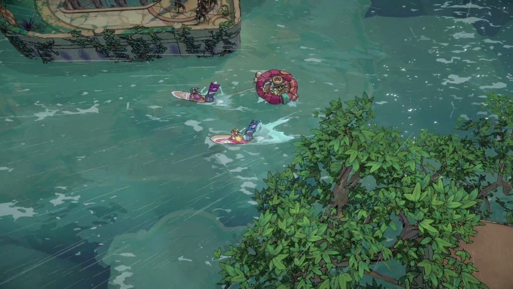 Surfpunk screenshot 5