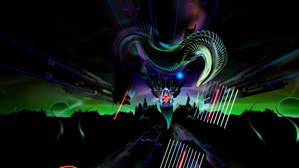 Thrasher screenshot 2