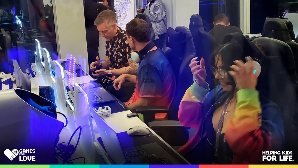 Games For Love screenshot 4