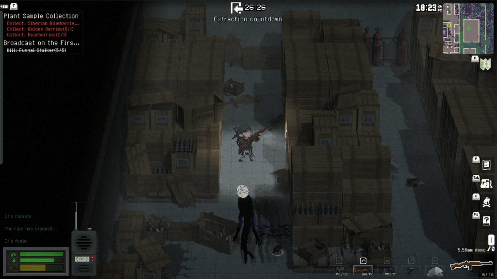 No Such place screenshot 2