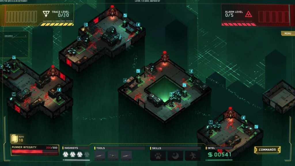 Into the Grid screenshot 4