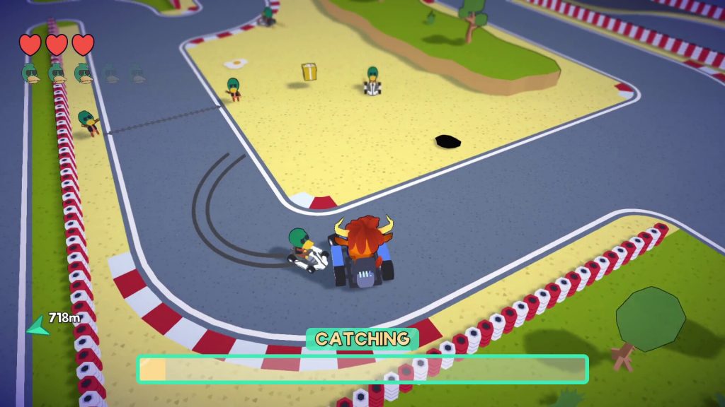 Go Kart Island screenshot 2