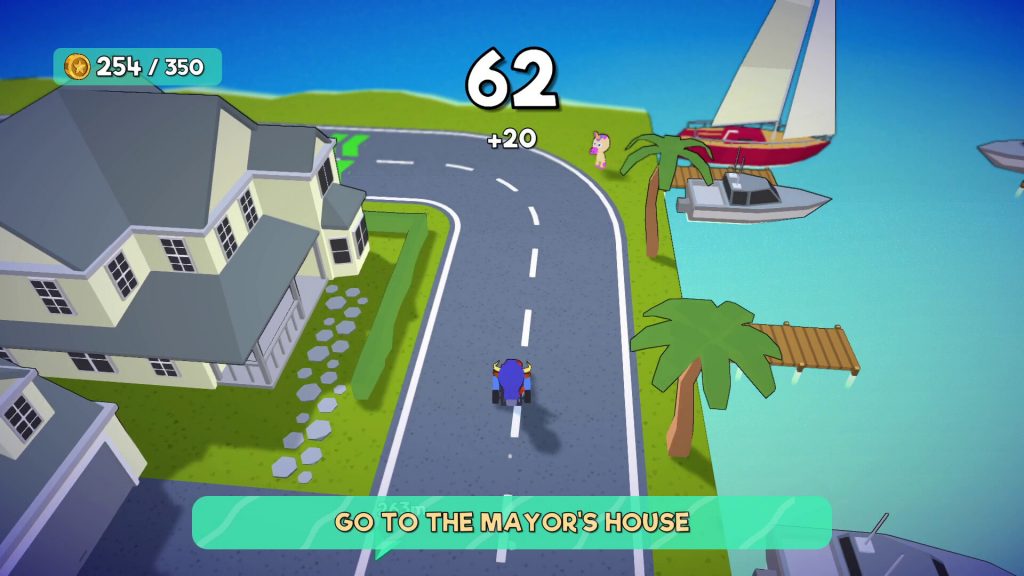 Go Kart Island screenshot 4
