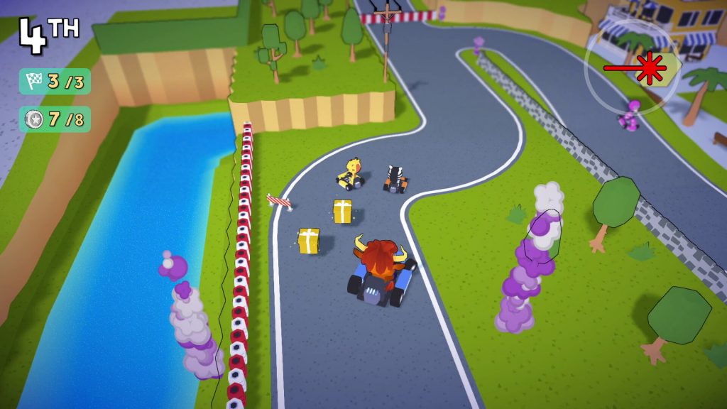 Go Kart Island screenshot 5