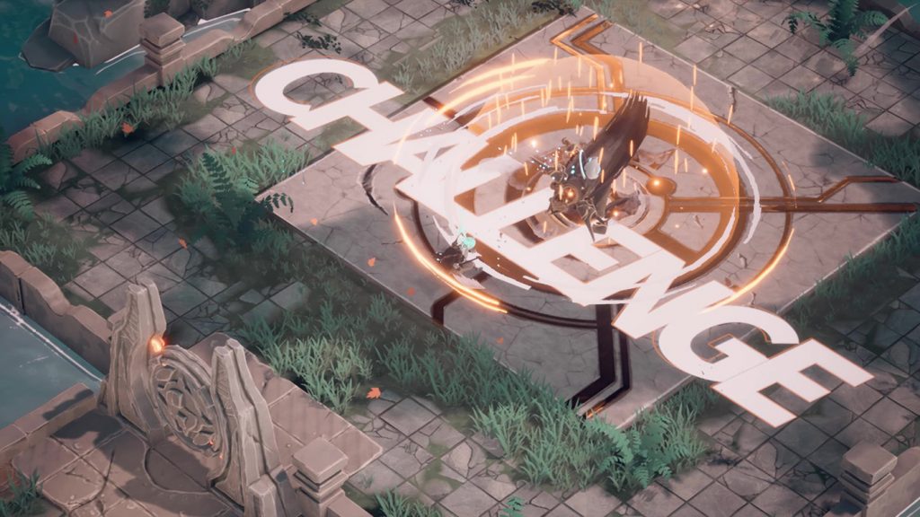 Retrace the Light screenshot 3