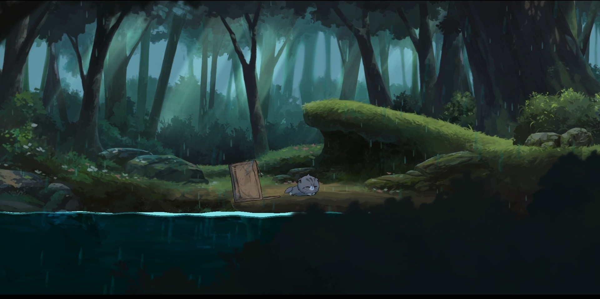 Princess of the Water Lilies screenshot 1