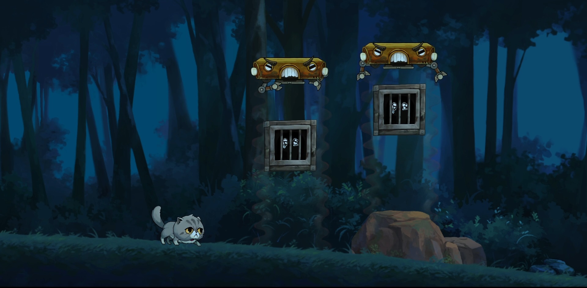 Princess of the Water Lilies screenshot 3