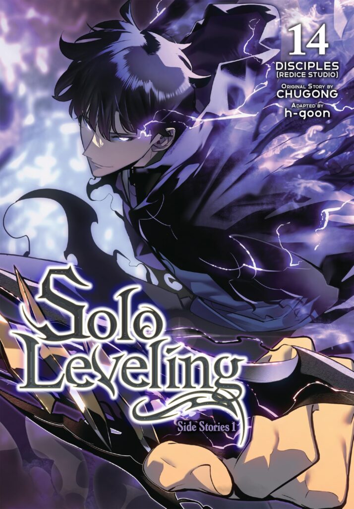 Solo Leveling, Vol. 14 cover