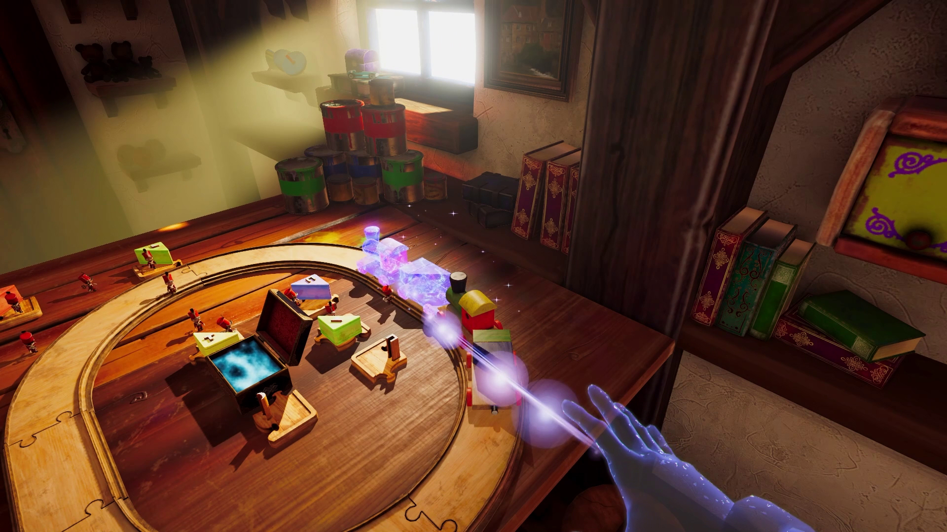 Tin Hearts screenshot 2