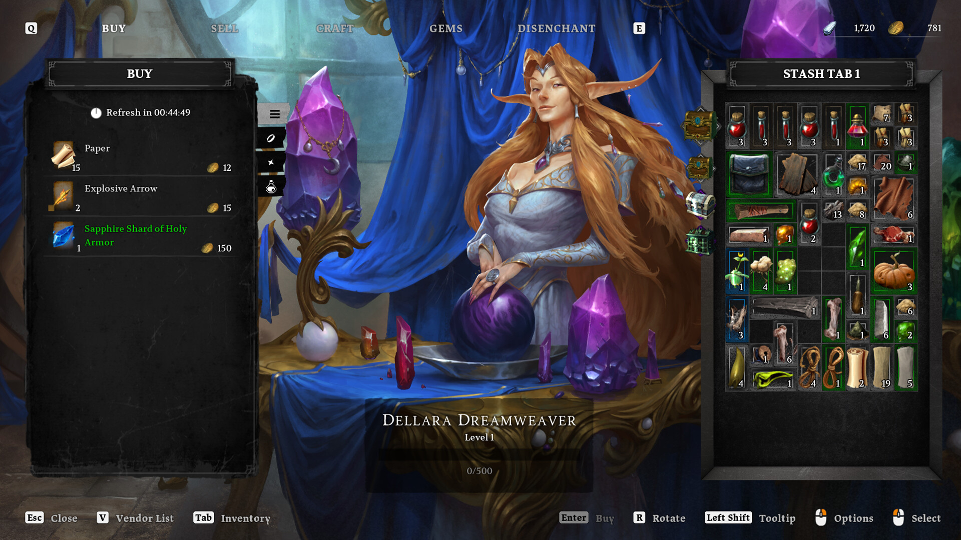 Eldegarde screenshot 5