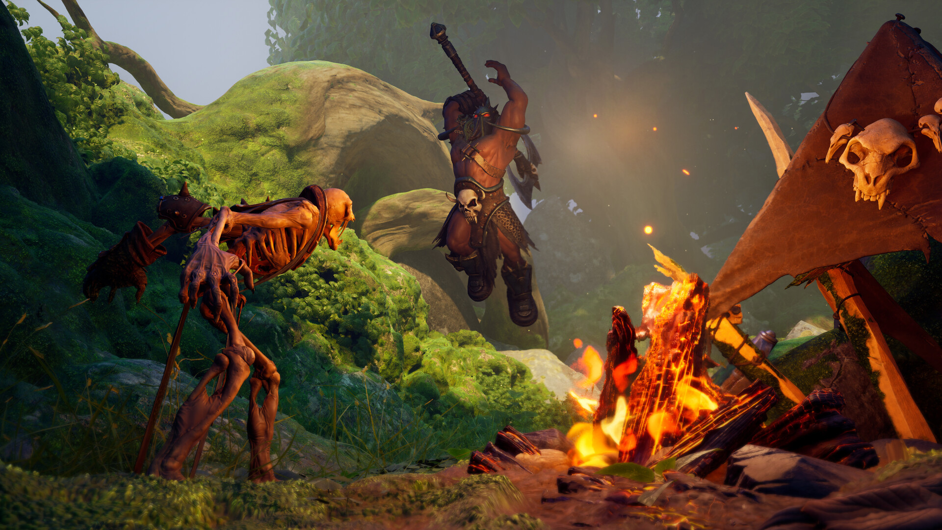 Eldegarde screenshot 3