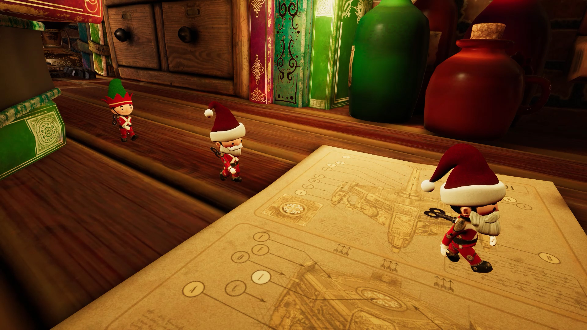 Tin Hearts screenshot 3