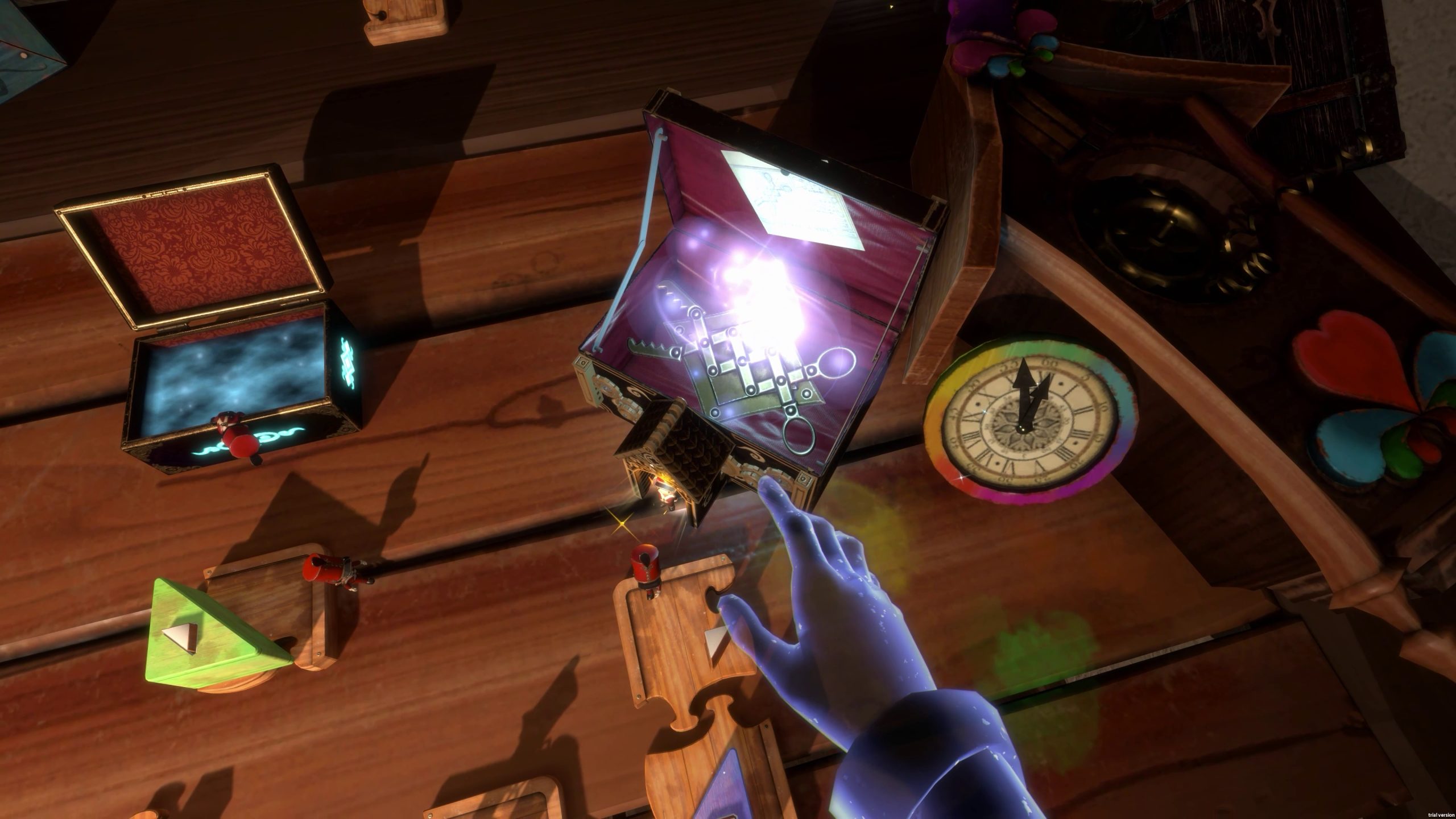 Tin Hearts screenshot 4