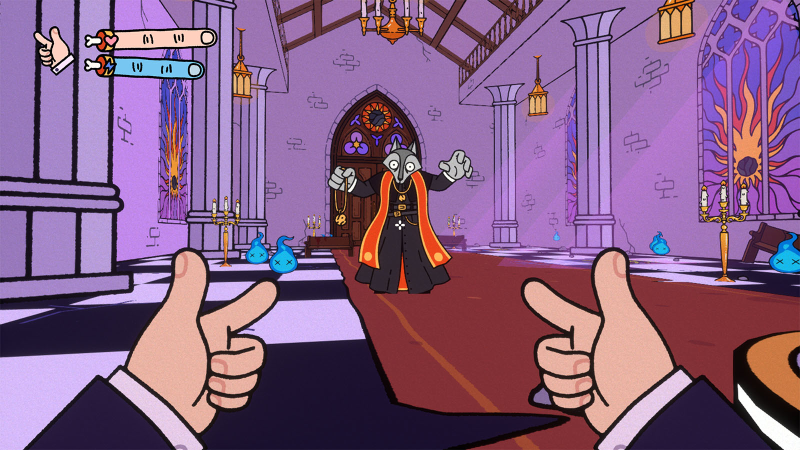 PSYCHOFINGER screenshot 4