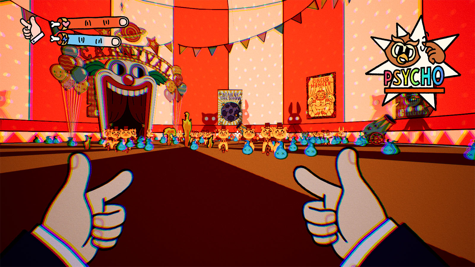 PSYCHOFINGER screenshot 5