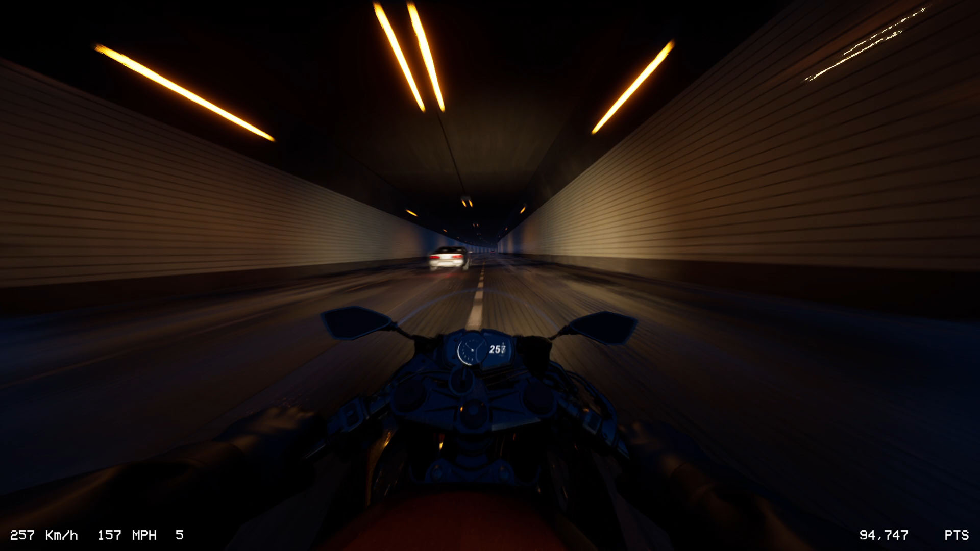 Lanesplit screenshot 1