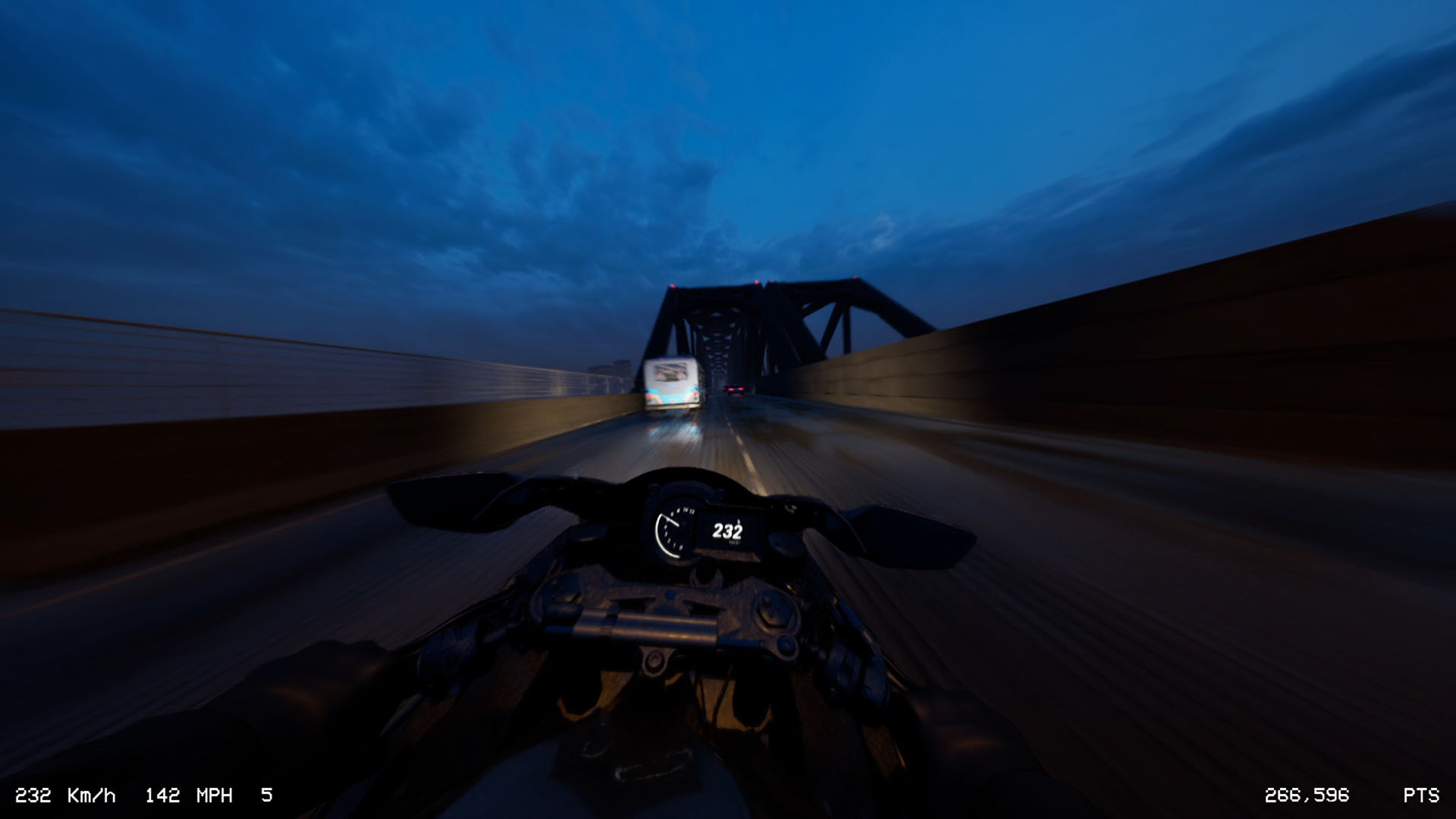 Lanesplit screenshot 5