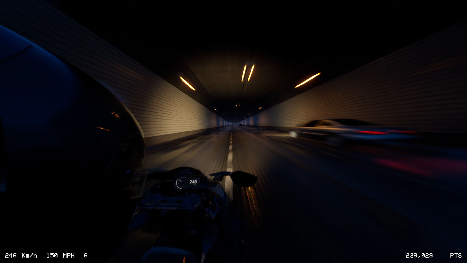 Lanesplit screenshot 6