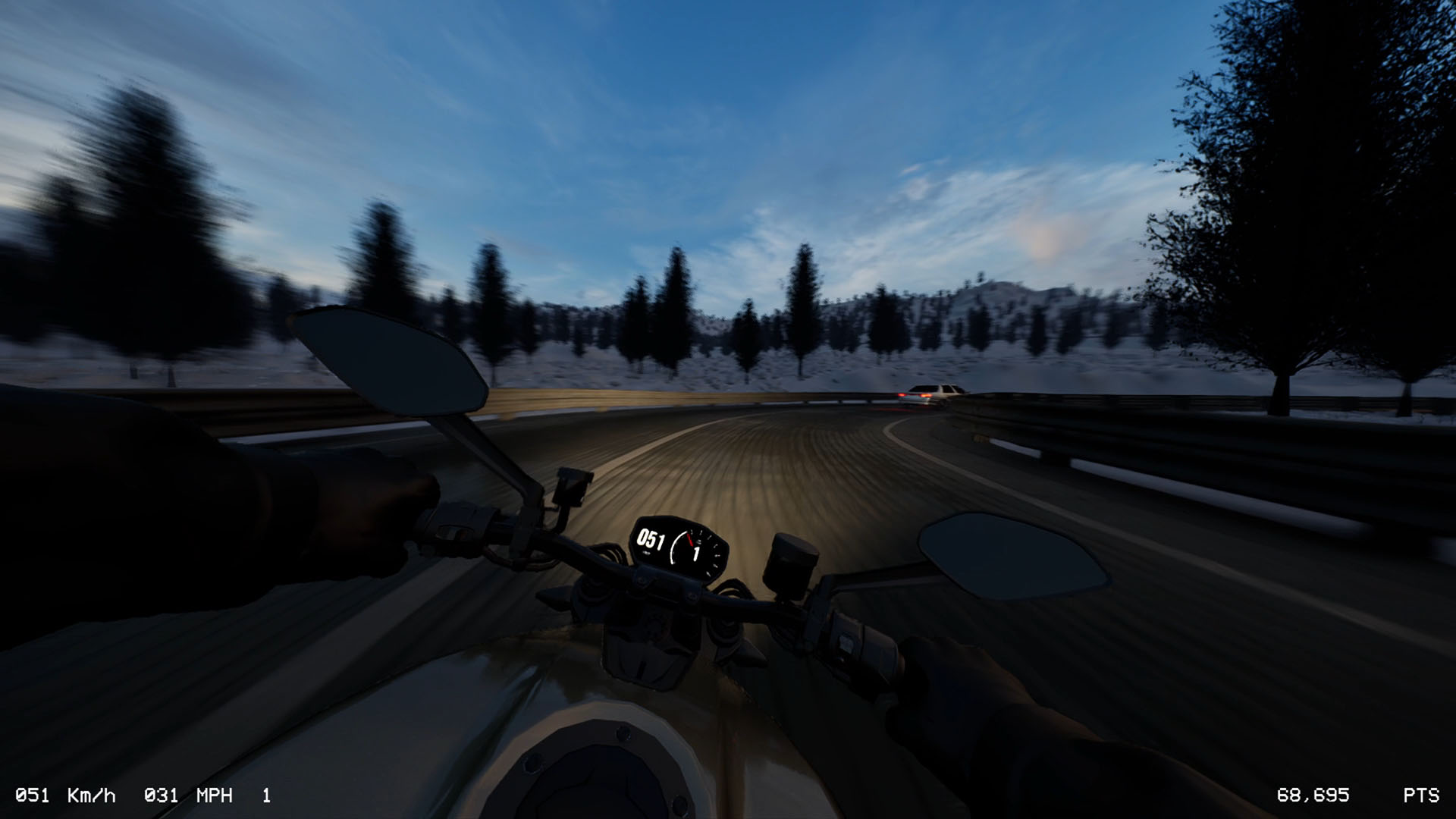 Lanesplit screenshot 7