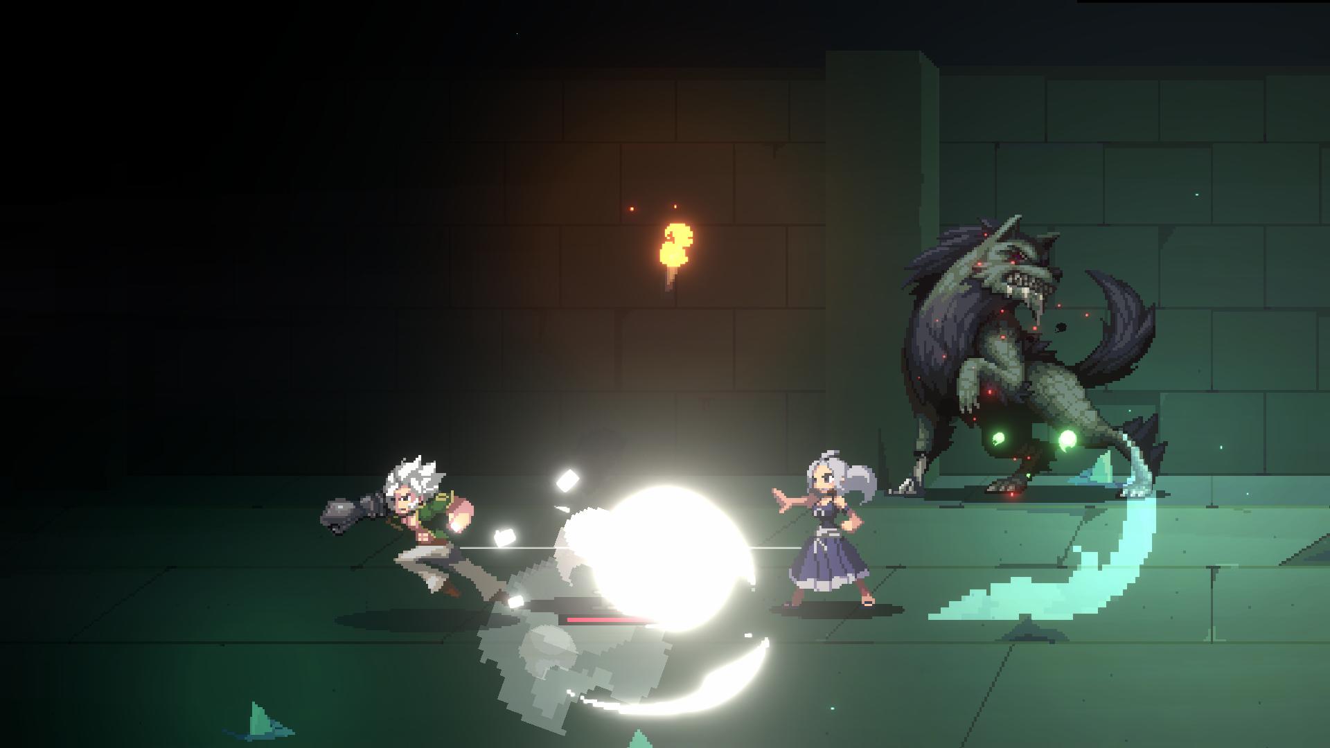 FAIRY TAIL: DUNGEONS screenshot 3