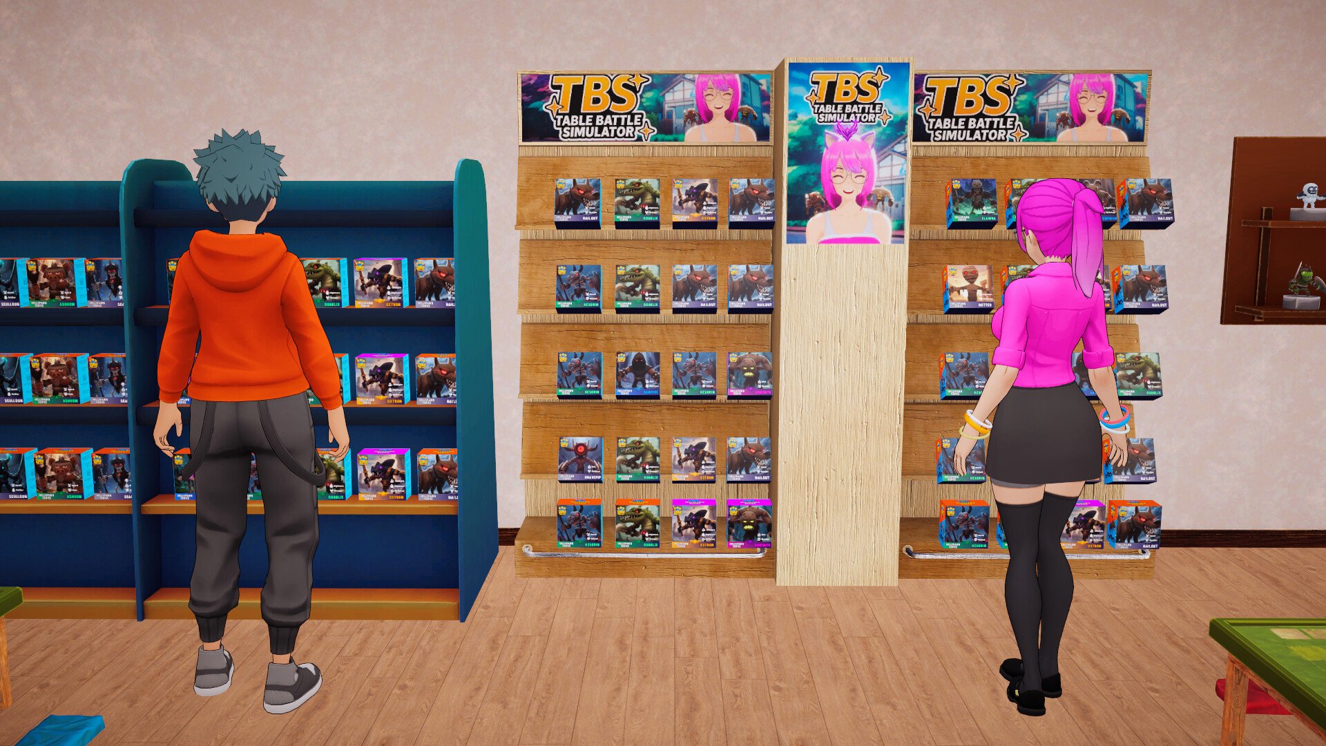 Table Battle Simulator screeshot 1