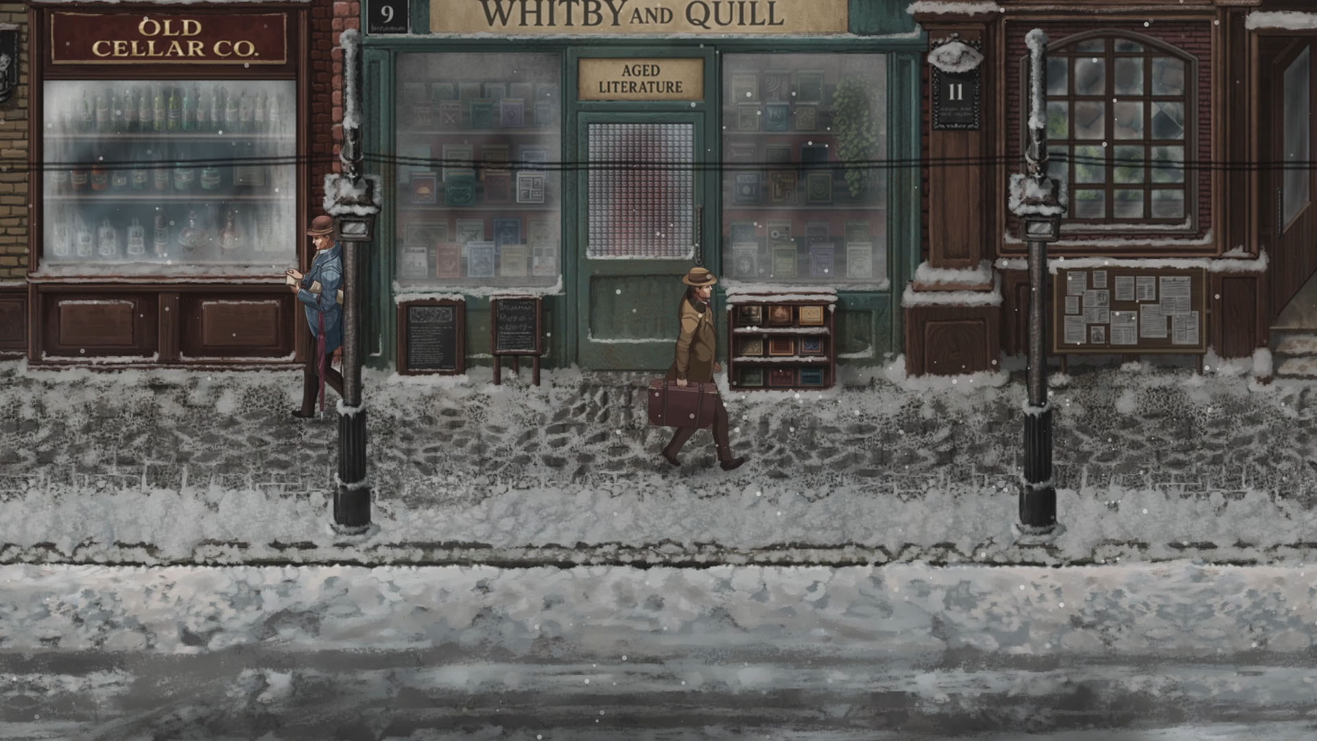 Hollow Mire screenshot 6