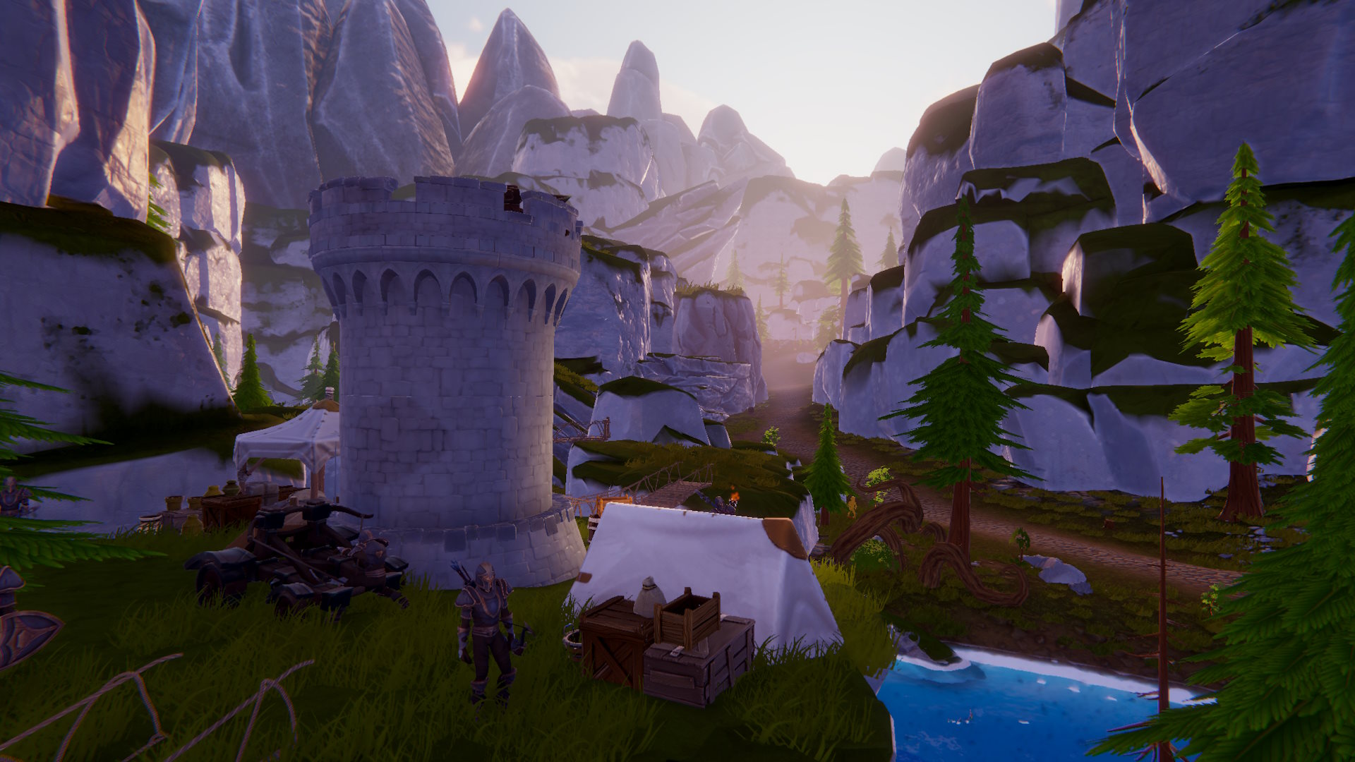 Gedonia 2 screenshot 5